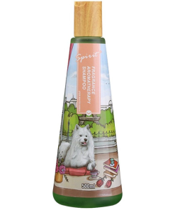 Alternative view of Sữa tắm Spirit nắp gỗ 500ml dành cho chó mèo và thú cưng Sữa Tắm Cho Thú Cưng Làm Mượt Lông, Giảm Da Ngứa