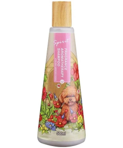 Sữa tắm Spirit nắp gỗ 500ml dành cho chó mèo và thú cưng Sữa Tắm Cho Thú Cưng Làm Mượt Lông, Giảm Da Ngứa - Ảnh 3