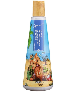 Sữa tắm Spirit nắp gỗ 500ml dành cho chó mèo và thú cưng Sữa Tắm Cho Thú Cưng Làm Mượt Lông, Giảm Da Ngứa - Ảnh 4