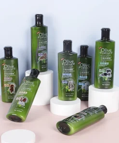 Sữa tắm cho chó mèo Olive Essence chai 450ml giúp dưỡng lông khử mùi - Ảnh 3