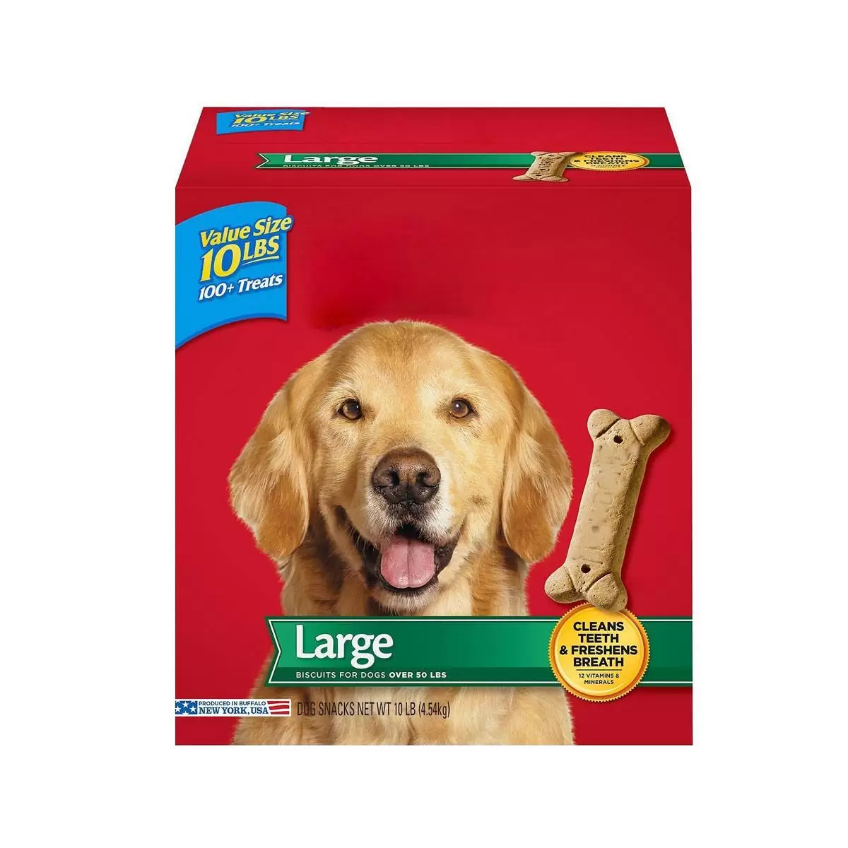 Large – Biscuits for Dogs