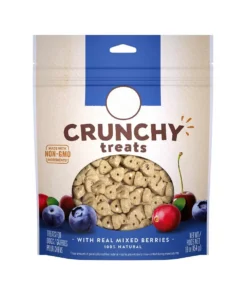 Crunchy treats
