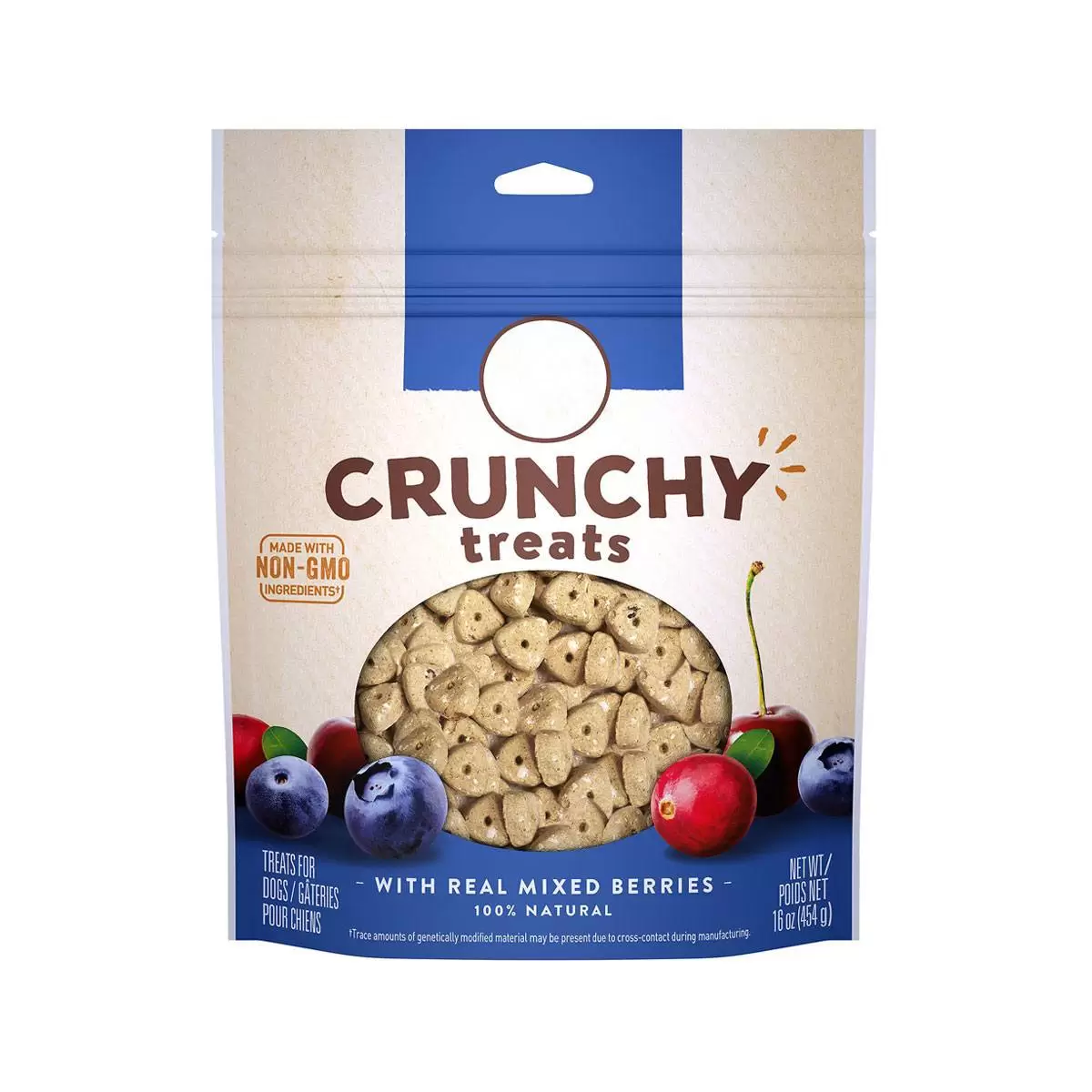 Crunchy treats