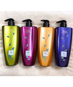 Sữa tắm cho chó mèo ShowQueen 500ml tinh dầu, hương nước hoa giúp lưu hương lâu