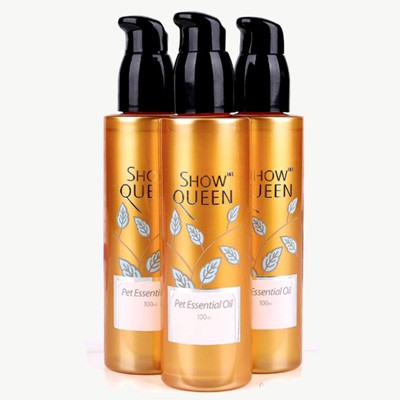 Tinh dầu dưỡng lông siêu thơm Showqueen cho Chó Mèo 100ml