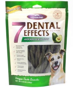Xương Gặm Sạch Răng Cho Chó 7 Dental Effect 160g Nhiều Vị Hỗ Trợ Vệ Sinh Răng Miệng - Ảnh 6