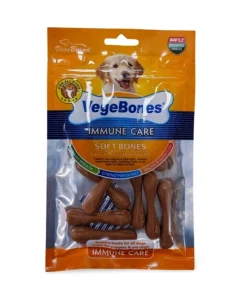 Xương gặm Vegebones làm sạch răng, mượt lông, bổ sung canxi cho chó (Gói 60g) - Ảnh 6