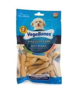 Xương gặm Vegebones làm sạch răng, mượt lông, bổ sung canxi cho chó (Gói 60g) - Ảnh 4