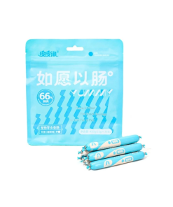 Snack cho chó mèo Xúc Xích Taotaopet Gói 450gr - Ảnh 3